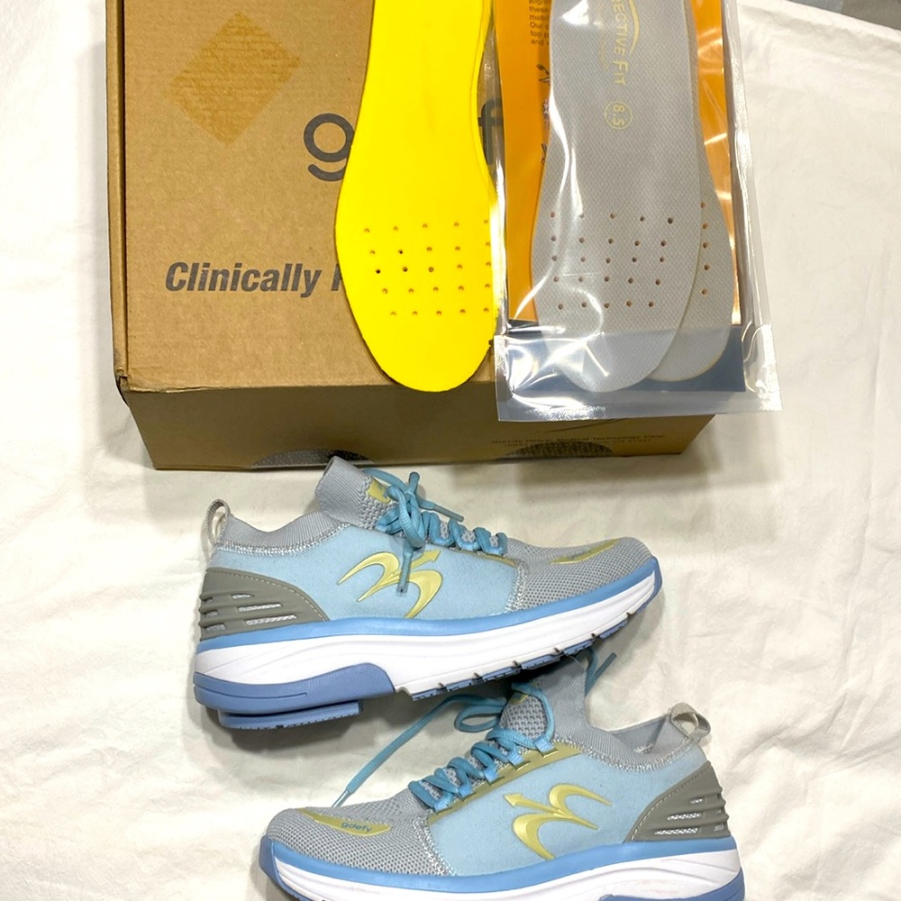 Gdefy Mateem Shoes
